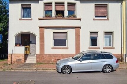Stilvolles 3-Familienhaus in Innenstadtlage von Homburg 11 zimmer