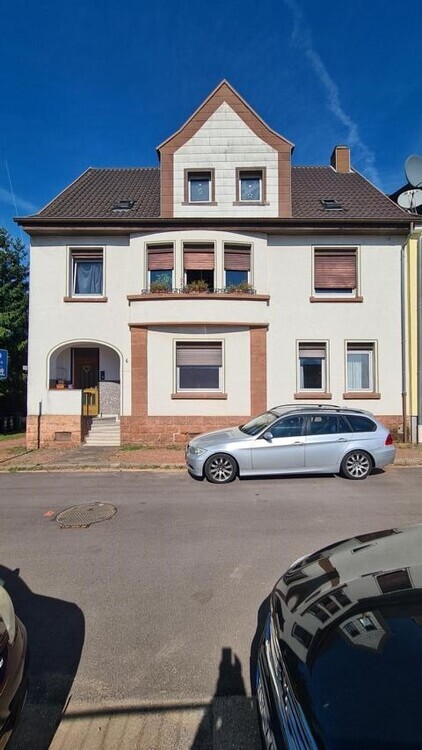 Stilvolles 3-Familienhaus in Innenstadtlage von Homburg 11 zimmer