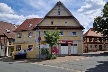 Gewerbeobjekt Kirchehrenbach - 8&euro; | Angebot:24555570