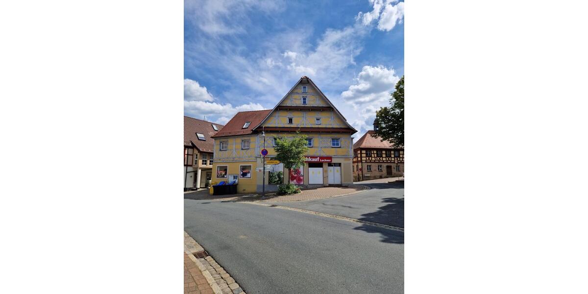 Gewerbeobjekt Kirchehrenbach - 8&euro; | Angebot:24555570