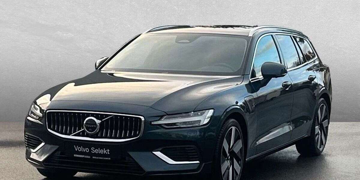 Volvo V60 12.500 km 44.750 &euro; Karlsruhe 76187