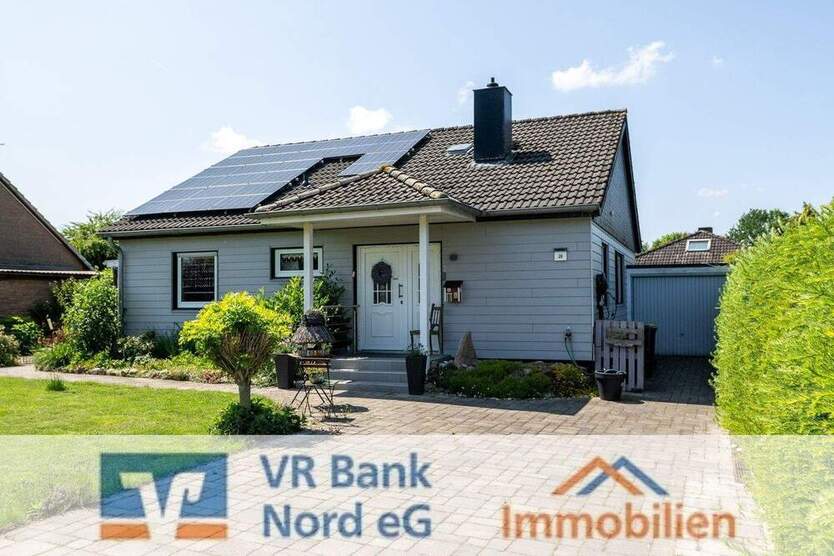 Gemütliches Einfamilienhaus auf sonnigem Grundstück 4 zimmer