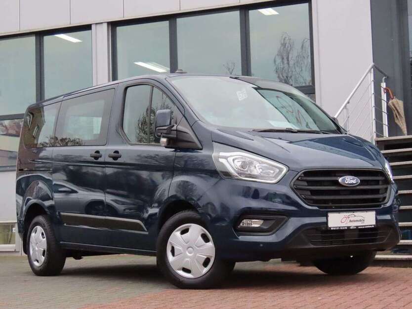 Ford Transit Custom 15.330 km 29.900 € Neuss 41469