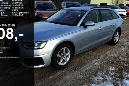 Audi A4 108.204 km 18.980 &euro; Mainburg 84048