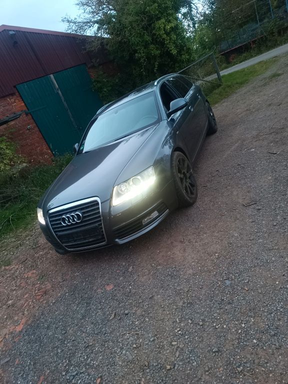 Audi A6 278.000 km 4.200 € Wunstorf 31515