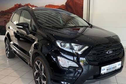 Ford EcoSport 91.220 km 12.990 € Mayen 56727