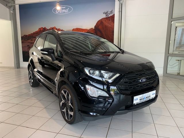 Ford EcoSport 91.220 km 12.990 € Mayen 56727