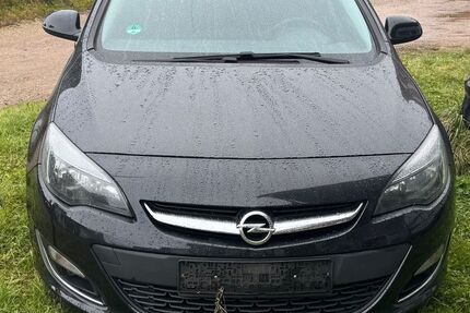 Opel Astra 206.265 km 4.000 &euro; Achern 77855