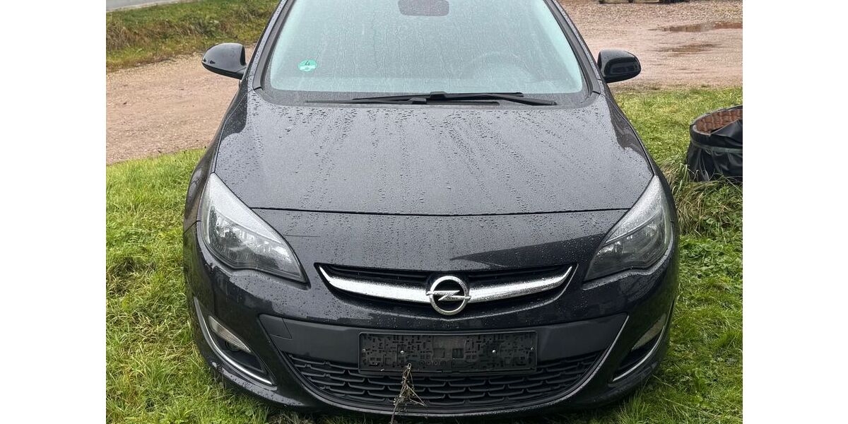 Opel Astra 206.265 km 4.000 &euro; Achern 77855