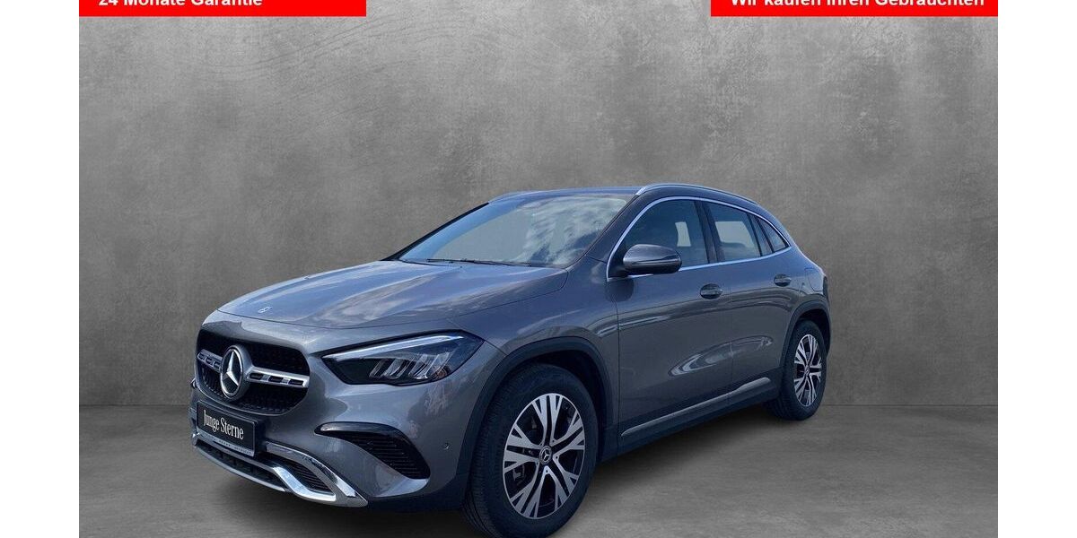 Mercedes-Benz GLA 180 21.800 km 33.210 &euro; Güstrow 18273