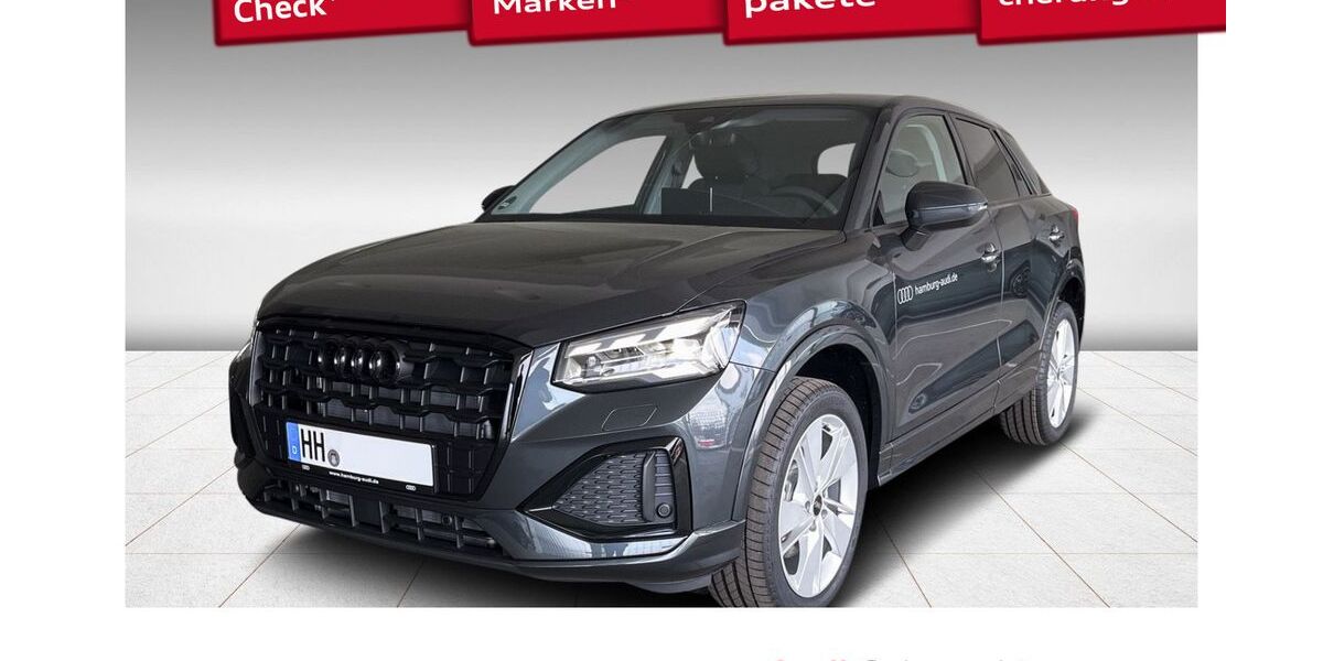 Audi Q2 1.890 km 40.980 &euro; Hamburg 22419