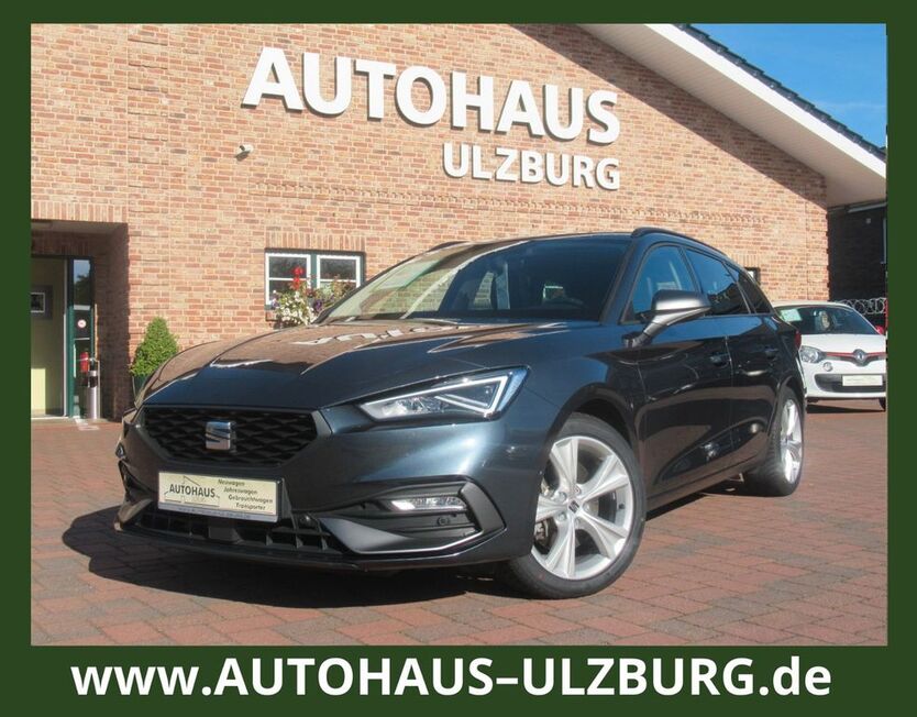 Seat Leon 91.661 km 19.900 € Henstedt Ulzburg(20 km nördlich von HH-direkt an der A7) 24558