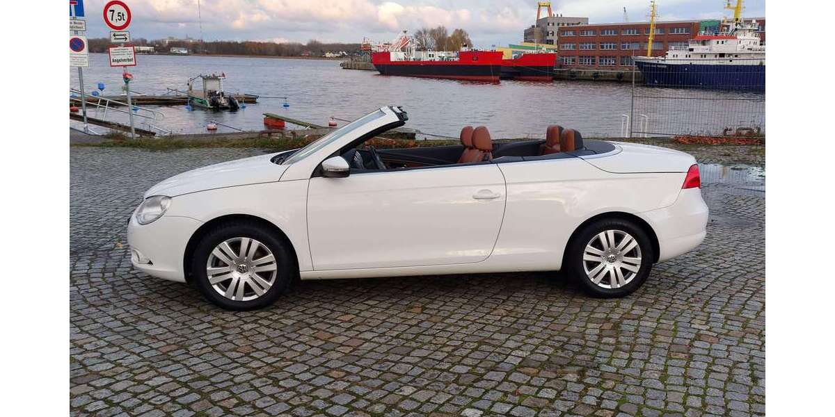 VW Eos 162.600 km 4.990 &euro; Rostock, Hanse- und Universitätsstadt 18069
