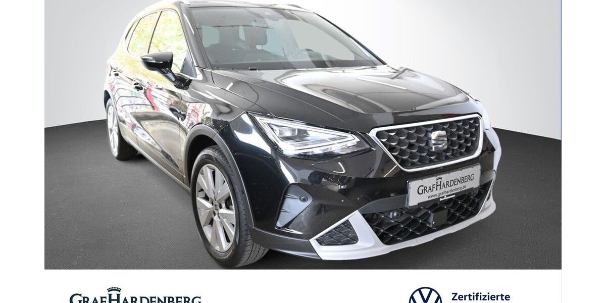 Seat Arona 25.000 km 22.680 &euro; Karlsruhe 76131