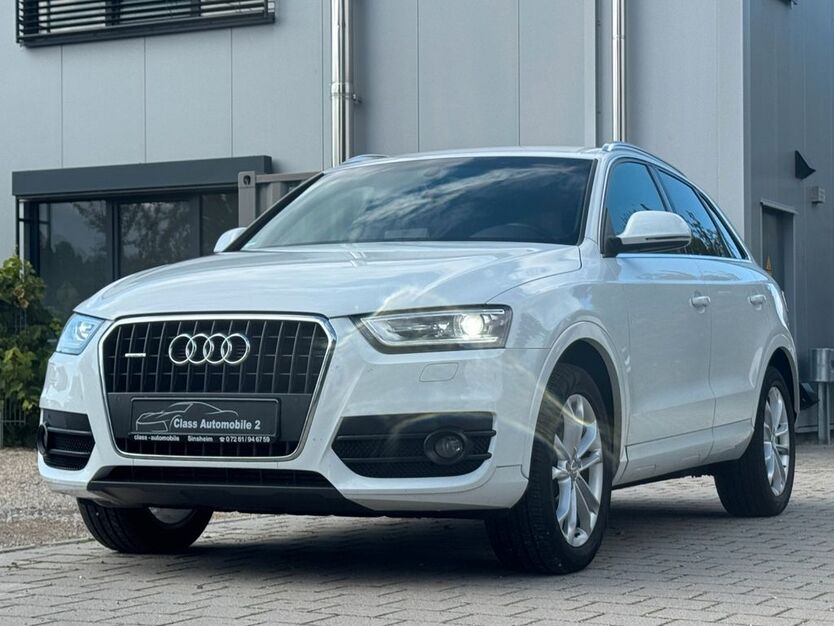 Audi Q3 114.000 km 13.990 € Zuzenhausen 74939
