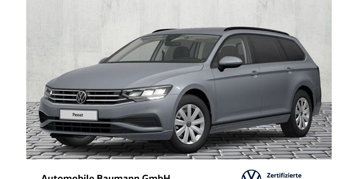 VW Passat Variant 70.365 km 20.450 &euro; Zeitz 06712