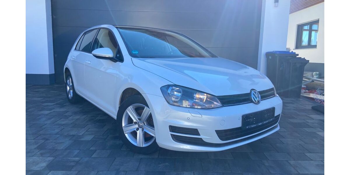 VW Golf 188.000 km 6.890 &euro; Ingenried 86980