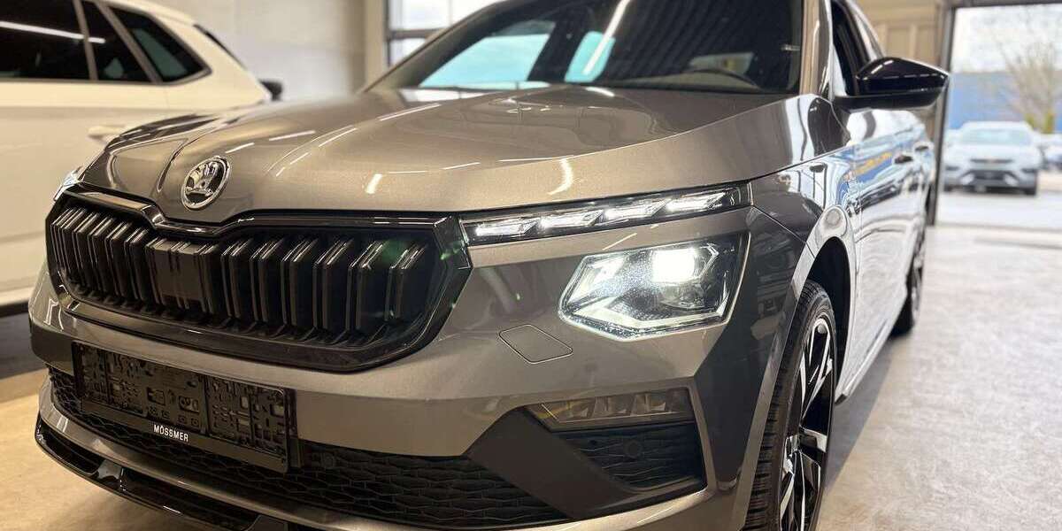 Skoda Kamiq 15.298 km 25.900 &euro; Memmingen, Amendingen 87700