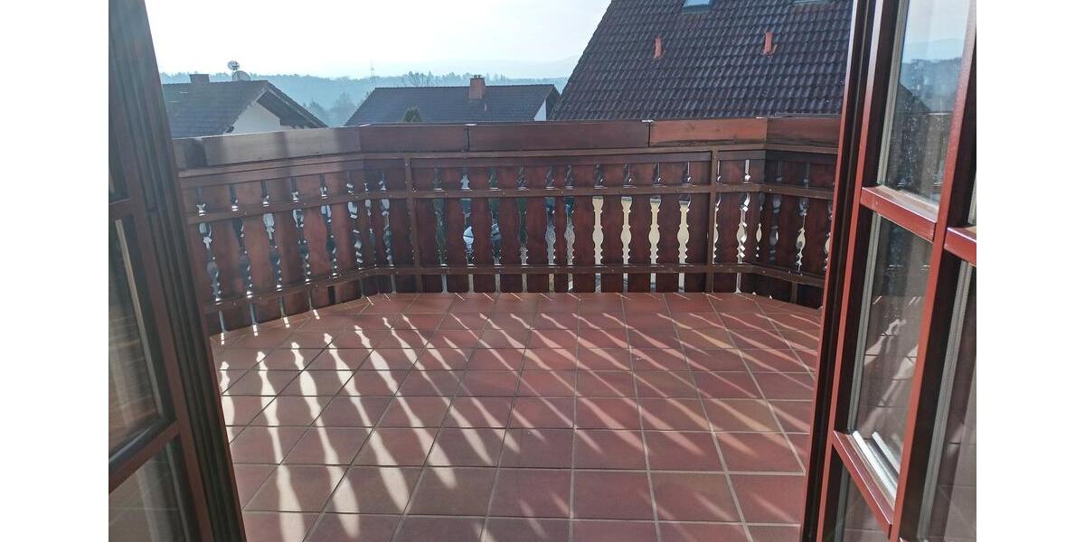 Charmante DG-Wohnung Naherholungsgebiet Seewoog, Ramstein-Miesenb 3 zimmer