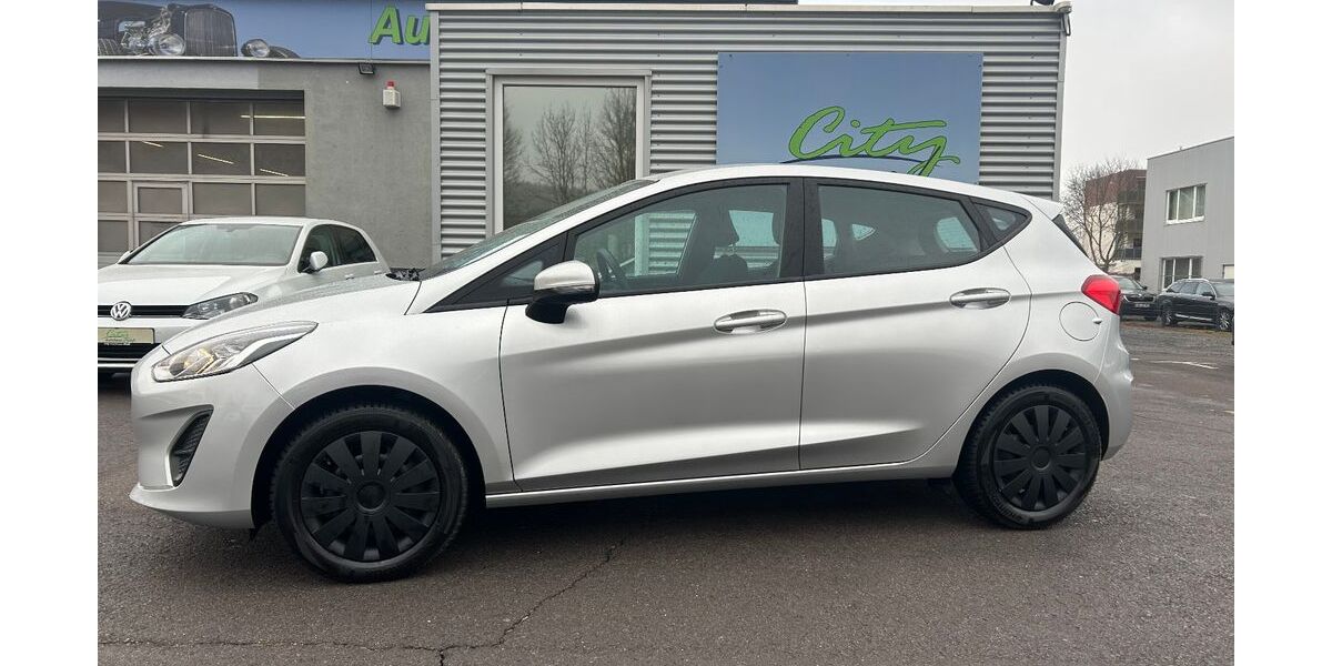 Ford Fiesta 84.310 km 8.980 &euro; Eisenach 99817