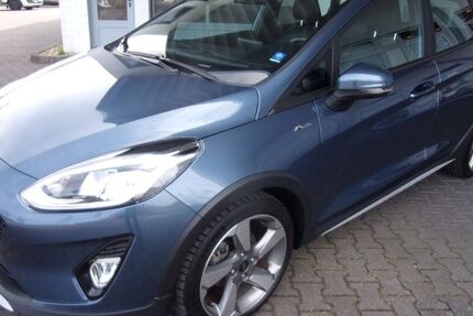 Ford Fiesta 52.960 km 13.580 &euro; Wolfen 06766