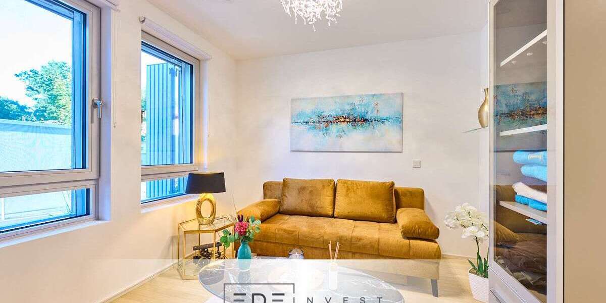 Etagenwohnung Herrsching - 3 Zimmer, 90 m&sup2;, 980.000&euro; | Angebot:26852815