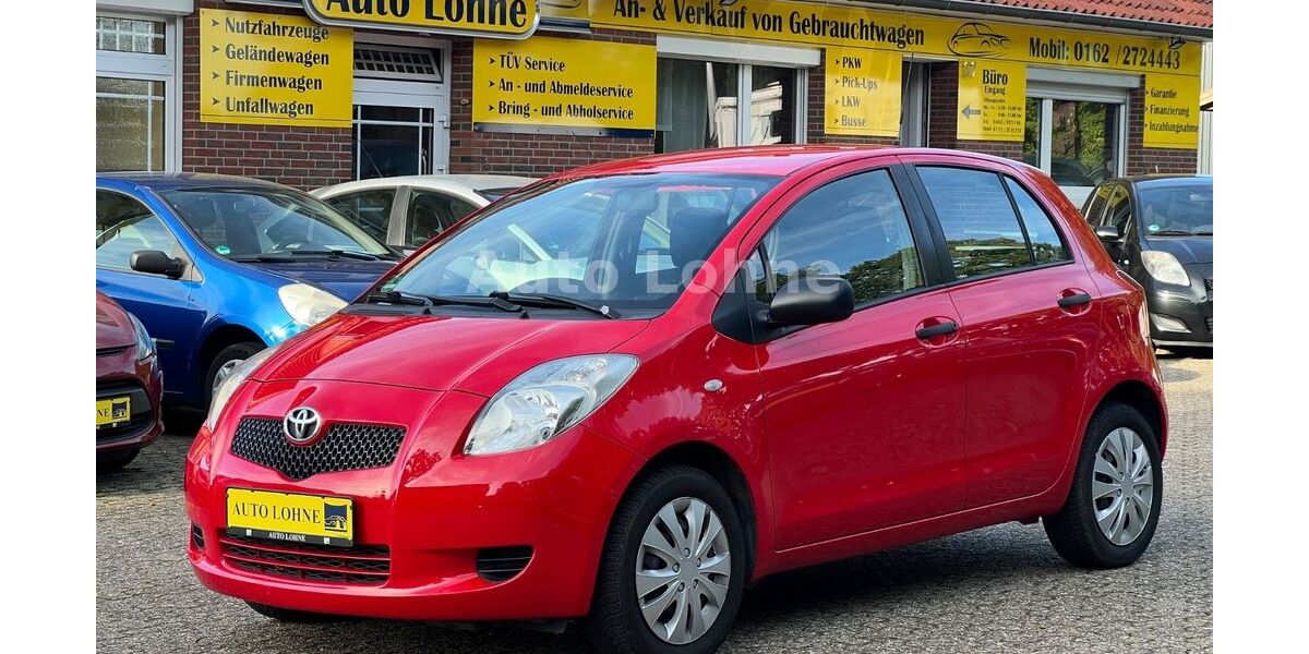 Toyota Yaris 190.000 km 2.400 &euro; Lohne 49393