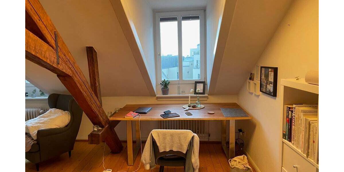 Saniertes, geräumiges Wohnhaus für Studierende in Heidelberg - Neuenheim 1 zimmer