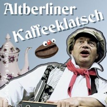 Altberliner Kaffeeklatsch 16.09.2026 Zilles Stubentheater