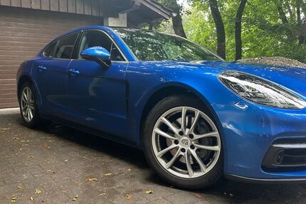 Porsche Panamera 39.000 km 67.500 &euro; Bad Grönenbach 87730