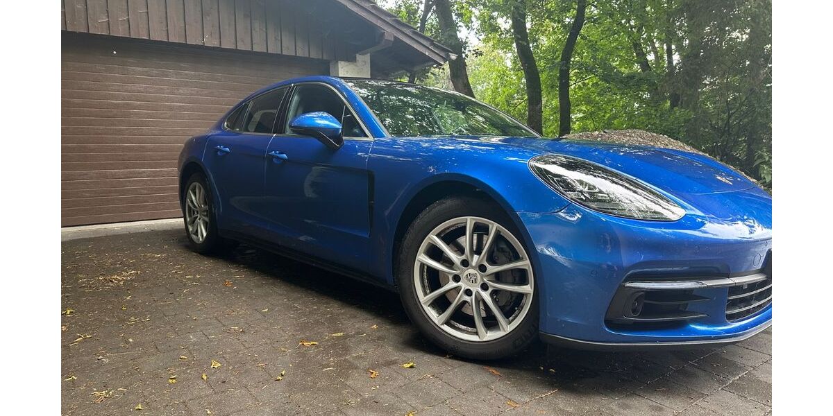 Porsche Panamera 39.000 km 69.900 &euro; Bad Grönenbach 87730