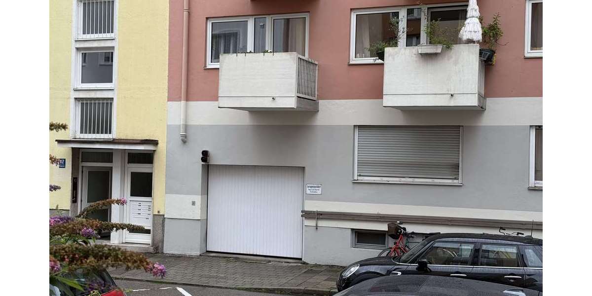 Garagen / Stellplätze München Münchener Freiheit - 143.800&euro; | Angebot:25591518