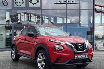 Nissan Juke 33.400 km 16.470 € Nordhausen 99734