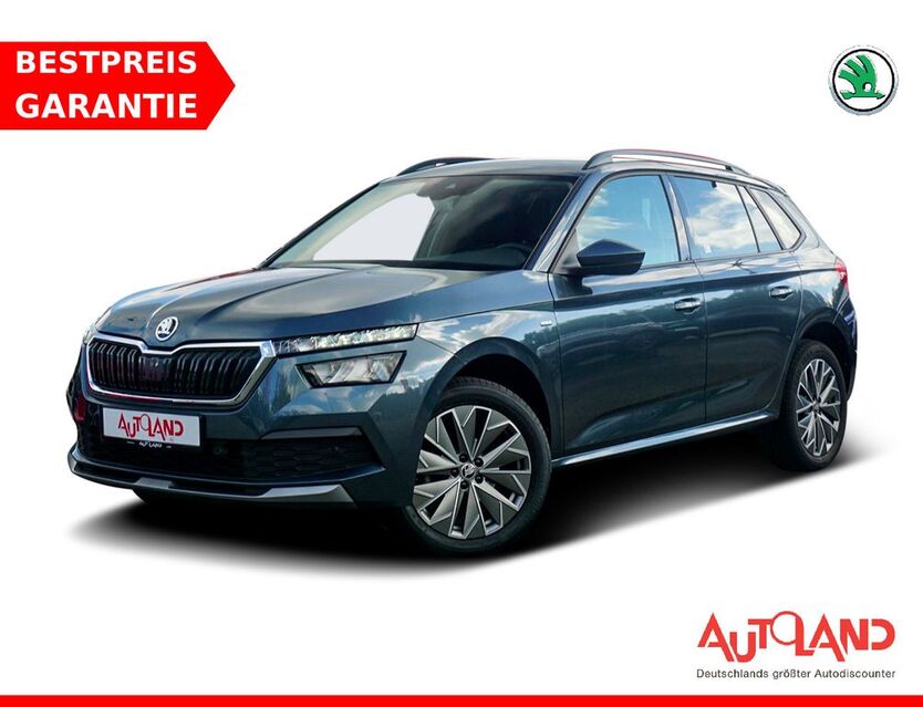 Skoda Kamiq 44.826 km 21.490 € Schwerin 19061