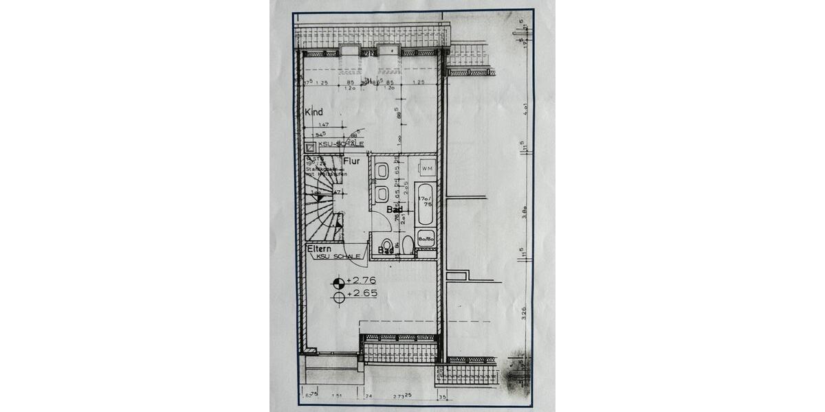 Reihenhaus Willich - 4 Zimmer, 110 m&sup2;, 405.000&euro; | Angebot:27009178