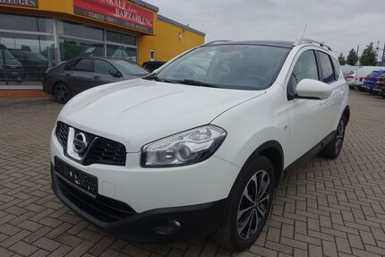 Nissan Qashqai+2 280.975 km 5.950 &euro; Bad Lauchstädt 06246