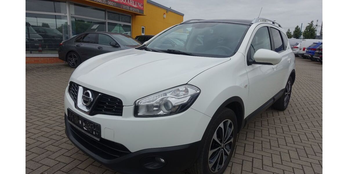 Nissan Qashqai+2 280.975 km 5.950 &euro; Bad Lauchstädt 06246