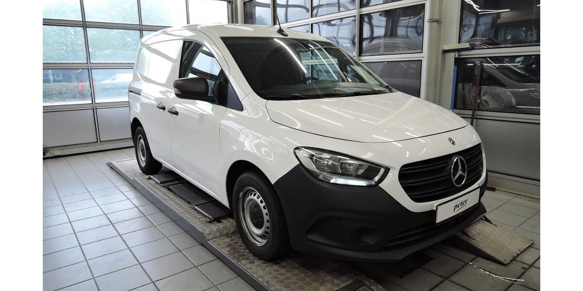 Mercedes-Benz Citan 124.854 km 13.688 &euro; Nordhausen 99734