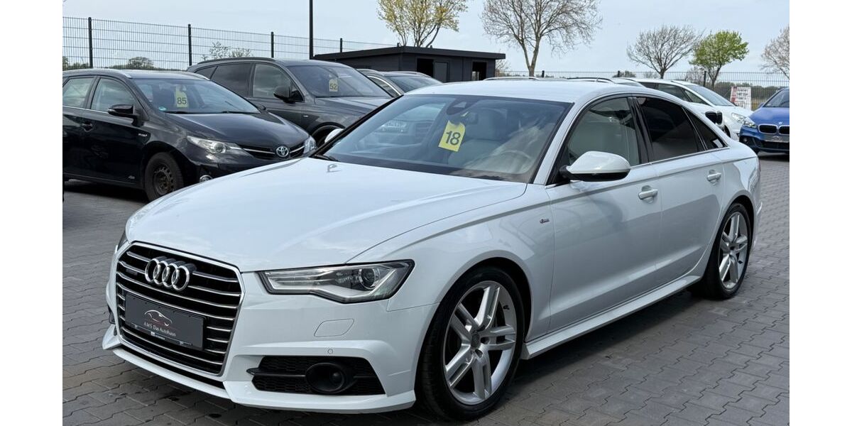 Audi A6 195.380 km 16.950 &euro; Barsinghausen ( bei Hannover ) 30890