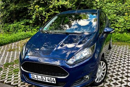 Ford Fiesta 200.000 km 4.000 &euro; Schwalbach 66773