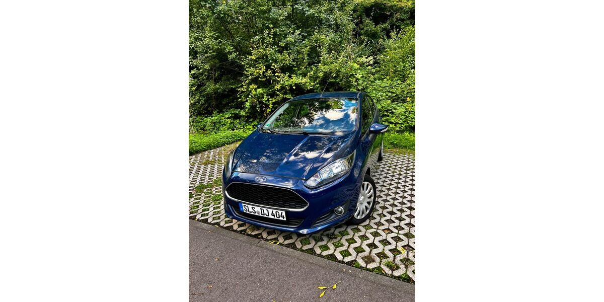Ford Fiesta 200.000 km 4.000 &euro; Schwalbach 66773