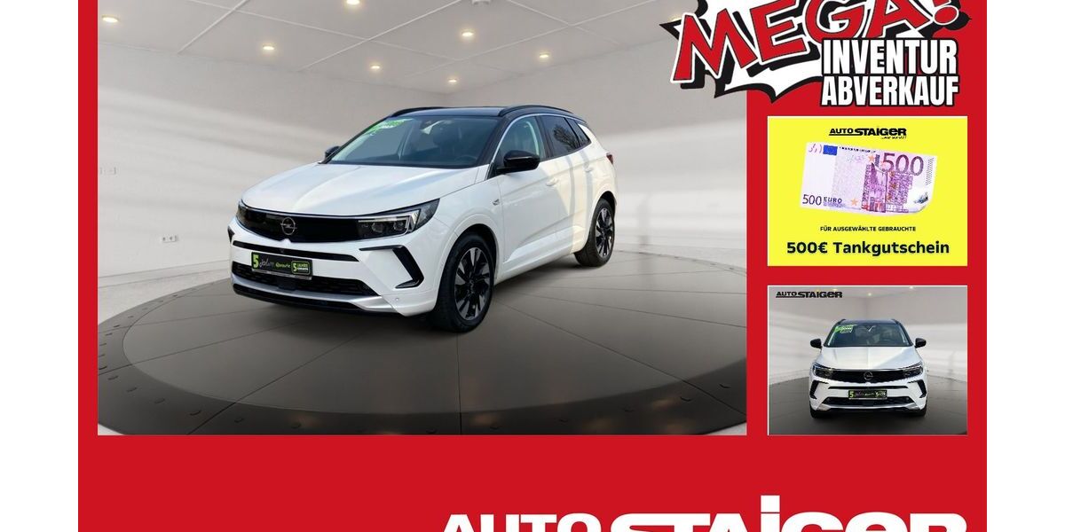 Opel Grandland (X) 49.958 km 21.387 &euro; Göppingen 73033