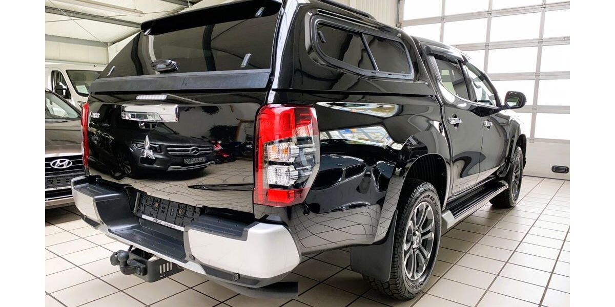 Mitsubishi L200 96.699 km 30.600 &euro; Großefehn 26629