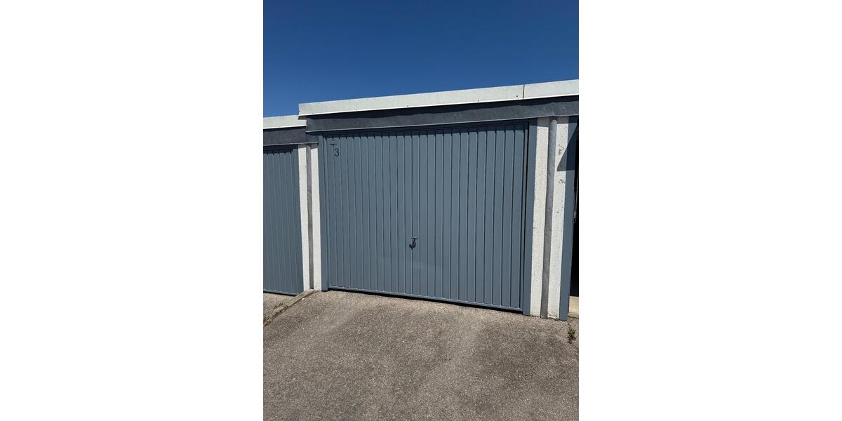 Kapitalanlage Bobingen 2- Zimmer Wohnung Balkon Garage 2 zimmer