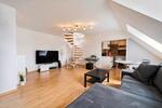 Maisonettenwohnung Fürth Südstadt - 2 Zimmer, 57 m&sup2;, 700&euro; | Angebot:26429657