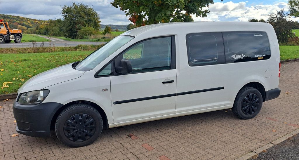 VW Caddy Maxi 251.500 km 6.400 € Moringen 37186