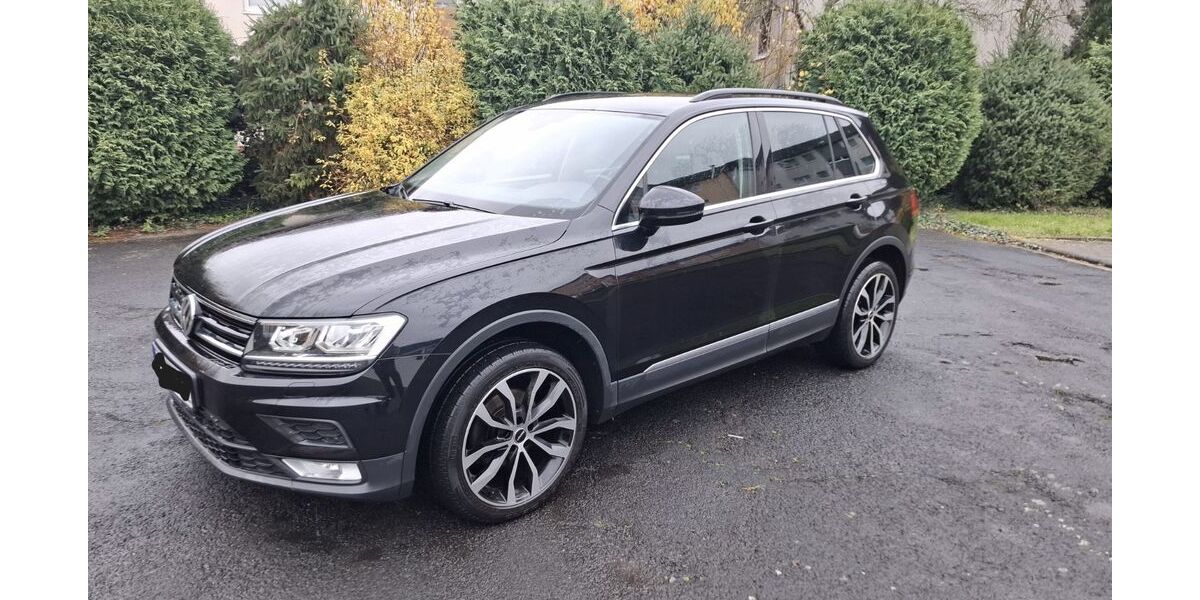 VW Tiguan 180.000 km 16.500 € Bovenden 37120