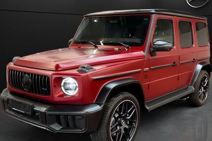 Mercedes-Benz G 63 AMG 4.900 km 242.000 € Lüneburg 21337