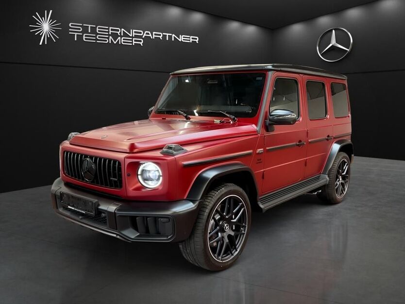 Mercedes-Benz G 63 AMG 4.900 km 242.000 € Lüneburg 21337