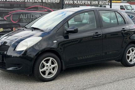 Toyota Yaris 135.000 km 5.950 &euro; Wentorf Bei Hamburg 21465